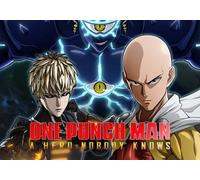 ONE PUNCH MAN: A HERO NOBODY KNOWS Deluxe Edition (PC) Steam Gift - EU