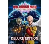 ONE PUNCH MAN: A HERO NOBODY KNOWS | Deluxe Edition (PC) - Steam Key - GLOBAL