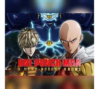 ONE PUNCH MAN: A HERO NOBODY KNOWS Deluxe Edition (PC) Steam Key - UNITED STATES