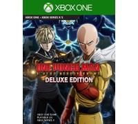 ONE PUNCH MAN: A HERO NOBODY KNOWS | Deluxe Edition (Xbox One) - Xbox Live Account - GLOBAL
