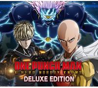 ONE PUNCH MAN: A HERO NOBODY KNOWS Deluxe Edition XBOX One / Xbox Series X|S Account