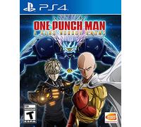 ONE PUNCH MAN: A HERO NOBODY KNOWS - PlayStation 4