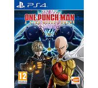 ONE PUNCH MAN A HERO NOBODY KNOWS - PS4 nv prix