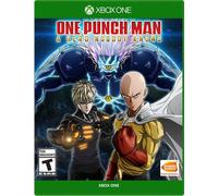 One PUNCH MAN A HERO NOBODY KNOWS - Xbox One, Brand New