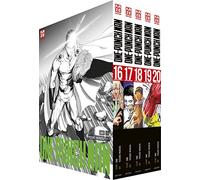 ONE-PUNCH MAN – Volumes 16–20 – Slipcase – KAZE