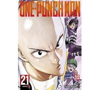 ONE-PUNCH MAN - Band 21