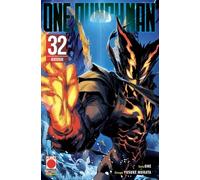 One-Punch Man. Benedizione (Vol. 32) (Planet manga)