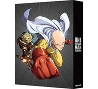 One Punch Man Box (4 DVD) [Edizione: Giappone] [Import]