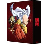 One Punch Man Box (6 Blu-Ray) [Edizione: Giappone] [Import]