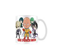 One Punch Man (Chibi) Mug