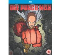 One Punch Man - Blu-ray - Collection One (Episodes 1-12 + 6 OVA) - Crunchyroll