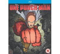One Punch Man - Blu-ray - Collection One (Episodes 1-12 + 6 OVA) - Crunchyroll