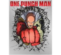 One - Punch Man Combo Pack (BD/DVD) (Blu-ray) Various (US IMPORT)