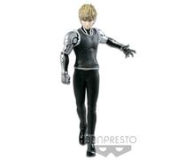 ONE-PUNCH MAN - DXF Genos Premium Pvc Figure Banpresto