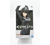 ONE-PUNCH MAN Jigoku Fubuki Shapely Hellish Blizzard Espresto Figure Banpresto