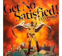 One Punch Man Get No Satisfied JAM Project feat BABYMETAL CD