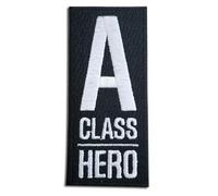 One-Punch Man Patch A Class Hero New Iron-On ge44133