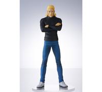 One Punch Man Pop Up Parade PVC Statue King 18 cm