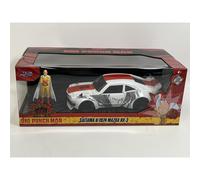 One Punch Man Saitama & 1974 Mazda RX 3 1:24 Scale Jada 253255058