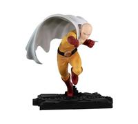 One Punch Man Saitama SFC Super Figure Collection PVC Statue ABYSTYLE