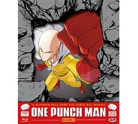 One Punch Man - Season 02 Limit.Edit. (Eps 01-12) ( Box 3 Br) [Region Free] [Blu-ray]