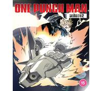 One Punch Man: Season 2 [15] Blu-ray