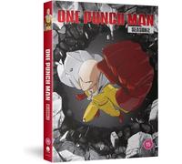 One Punch Man Season 2 – Crunchyroll – DVD – Episodes 1-12