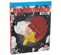 One Punch Man Season 2 – Crunchyroll – Blu-ray – Episodes 1-12 + 6 OVAs