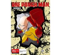 One Punch Man: Season 2 Limited Edition (DVD / Blu-ray) (Blu-ray) [Blu-ray]
