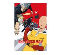 One Punch Man - Season 2 - Poster Onesize