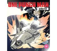 One Punch Man: Season Two