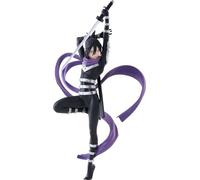 One Punch Man Pop Up Parade PVC Statue Speed-o'-Sound Sonic 17 cm