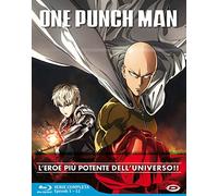 one punch man - the complete series box (eps 01-12) (3 blu-ray) BluRay Italian Import