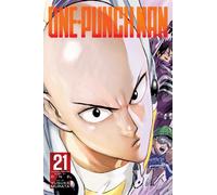 One-Punch Man, Vol. 21 : In An Instant Volume 21