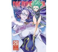 Yusuke Murata – One-Punch Man, Vol. 26 – Viz Media