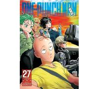 One-Punch Man – Volume 27 – Viz Media