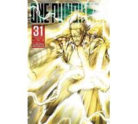 One-Punch Man Vol. 31 ONE Paperback Simon Schuster UK Ltd Graphic
