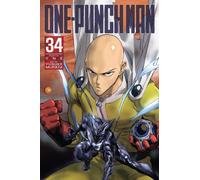 One-Punch Man, Vol. 34 : Volume 34