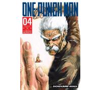 One-Punch Man, Vol. 4