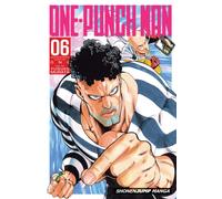 One-Punch Man, Vol. 6