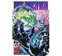 One-Punch Man, Vol. 7