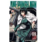 One-Punch Man, Vol. 9