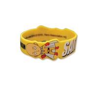 One-Punch Man Wristband SD Saitama New Licensed ge54526