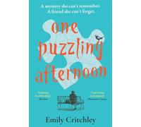 One Puzzling Afternoon: The most compelling, heartbreaking debut mystery (Paperback) - Emily Critchley Book