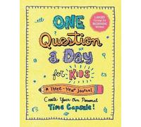 One Question a Day for Kids (Large Format), Aimee