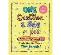 One Question a Day for Kids (Large Format), Aimee