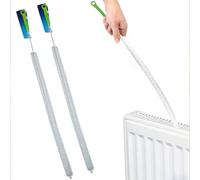 One Radiator Brush Duster Long and Flexible Reach for Hard to Reach Cleaning | 70 cm Dust Cleaner Brush | Cleaning Tool for Dirt Dust Lint Blockage