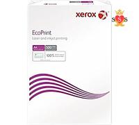 One Ream of Xerox EcoPrint A4 Copier Paper - 1 pack of 500 Sheets (80gsm)