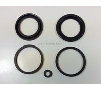 Bike It Moto Motorcycle Grips Chrome Oval Custom Cushion - 20 MM x 25 MM