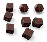 One Ring - Sauron Dice Set